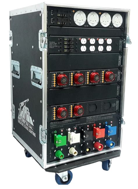 power distribution box for live sound|portable power distribution lighting.